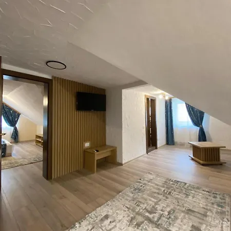 Regina Muntilor Spa&confort * Moeciu De Sus