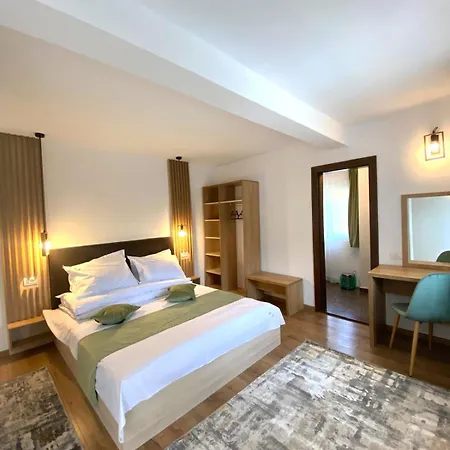 Guest house Regina Muntilor Spa&confort *