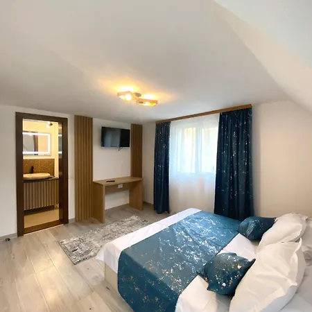 Guest house Regina Muntilor Spa&confort Moeciu De Sus