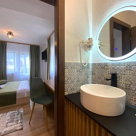Guest house Regina Muntilor Spa&confort Moeciu De Sus